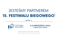 Nadleśnictwo Piwniczna Partnerem 15. Festiwalu Biegowego