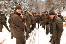 Szkolenie z nowych zasad klasyfikacji surowca drzewnego